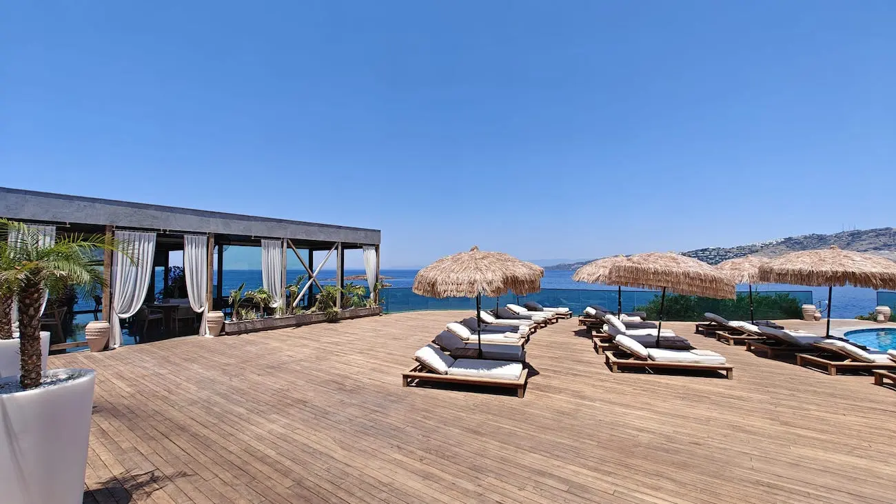 Complex in Yalikavak